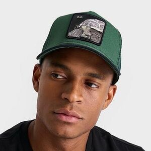 GOORIN BROS. OG TORTOISE TRUCKER HAT